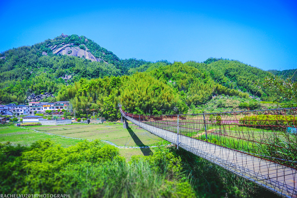 恋山恋水恋梅岭,邂逅春色与佳人