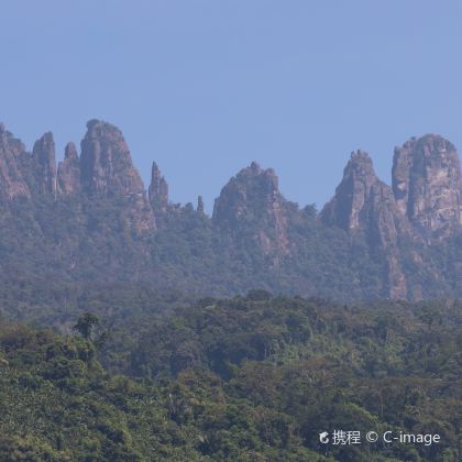 海南海口+儋州+五指山+保亭+三亚5日4晚私家团 海南海口+儋州+五指山+保亭+三亚5日4晚私家团