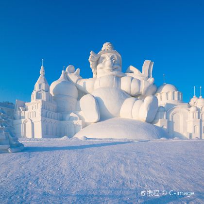 哈尔滨+雪乡4日3晚跟团游