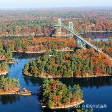 【多伦多往返|中文专车】加拿大千岛湖+悬崖公园一日游 【多伦多往返|中文专车】加拿大千岛湖+悬崖公园一日游