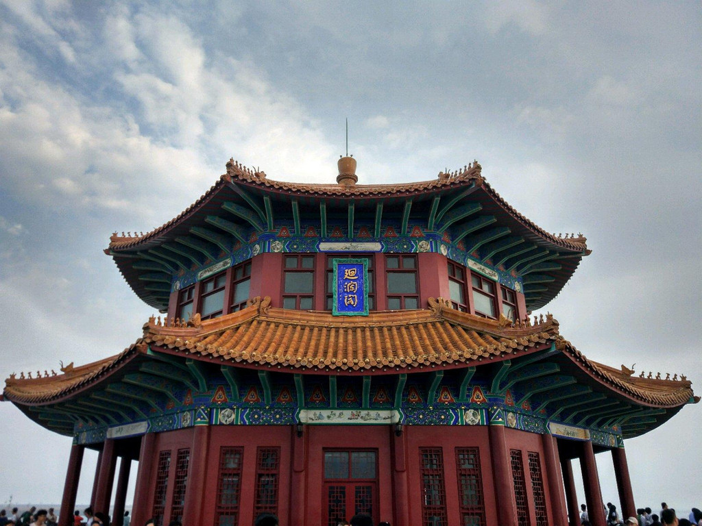 回澜阁                                    
