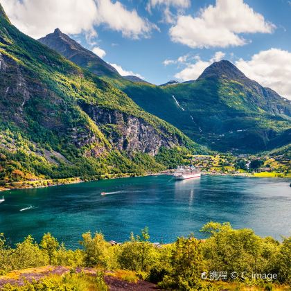 挪威11日跟团游