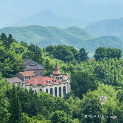 莫干山3日2晚自由行