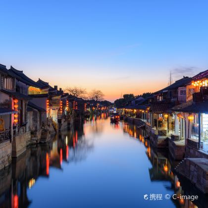 嘉善西塘风景区+云澜湾温泉2日私家团