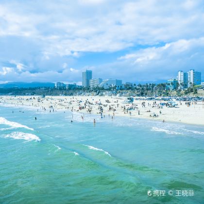 美国洛杉矶格里菲斯天文台+比佛利山+圣莫尼卡海滩一日游中文 美国洛杉矶格里菲斯天文台+比佛利山+圣莫尼卡海滩一日游中文