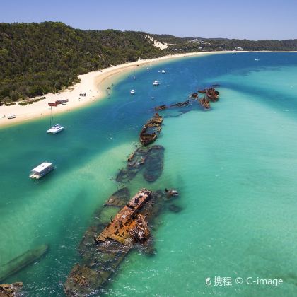 澳大利亚悉尼悉尼歌剧院+黄金海岸+布里斯班海豚岛天阁露玛度假村+凯恩斯大堡礁12日11晚私家团
