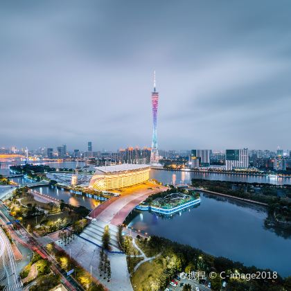 广州2-15日自由行