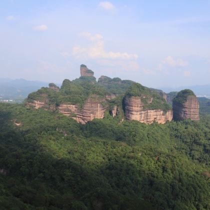 广东韶关丹霞山+南华禅寺一日游 广东韶关丹霞山+南华禅寺一日游