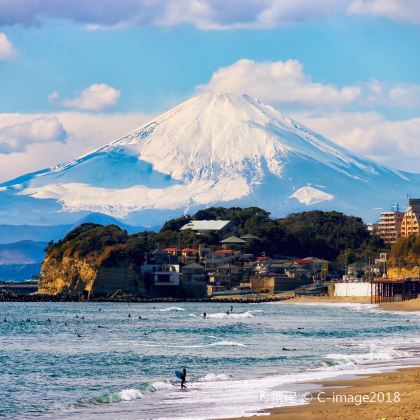 日本东京+富士山5日4晚拼小团