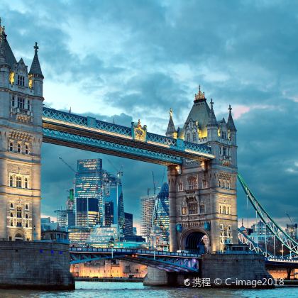 英国伦敦+爱丁堡+剑桥+约克+牛津9日私家团