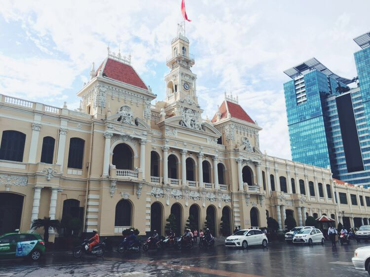 stop4hochiminhcityhall市政厅