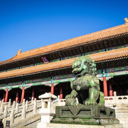 北京+北京环球度假区4日3晚私家团 北京+北京环球度假区4日3晚私家团