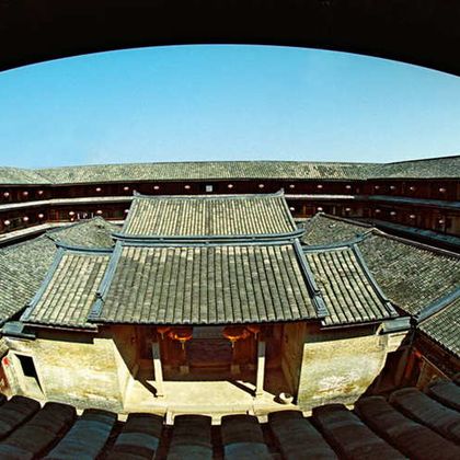 广东梅州泰安楼+百侯名镇旅游区+花萼楼一日游 广东梅州泰安楼+百侯名镇旅游区+花萼楼一日游