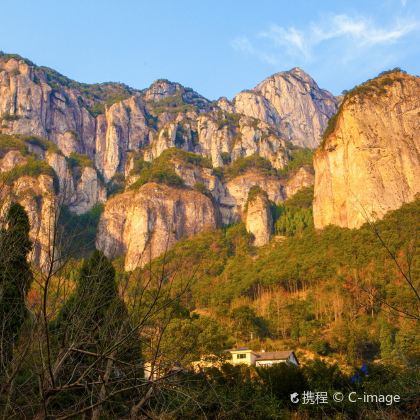 温州雁荡山+楠溪江风景旅游区3日2晚私家团 温州雁荡山+楠溪江风景旅游区3日2晚私家团