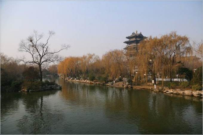 大明湖