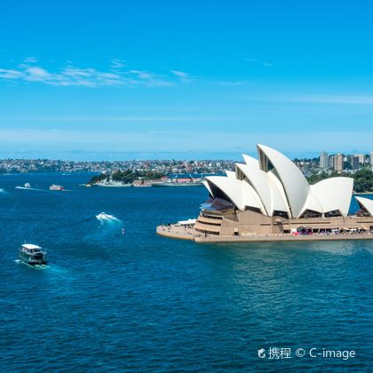澳大利亚悉尼悉尼歌剧院+悉尼水族馆+海德公园+悉尼月神公园一日游