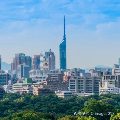 日本福冈+熊本+海洋世界海之中道3日2晚私家团 日本福冈+熊本+海洋世界海之中道3日2晚私家团