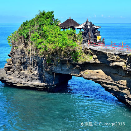 巴厘岛神鹰广场文化公园+登巴萨+海神庙一日游
