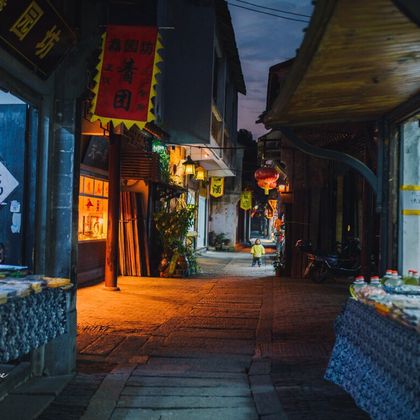 苏州甪直古镇+同里古镇+平江路历史街区+网师园+阳澄湖半岛旅游度假区一日游 苏州甪直古镇+同里古镇+平江路历史街区+网师园+阳澄湖半岛旅游度假区一日游