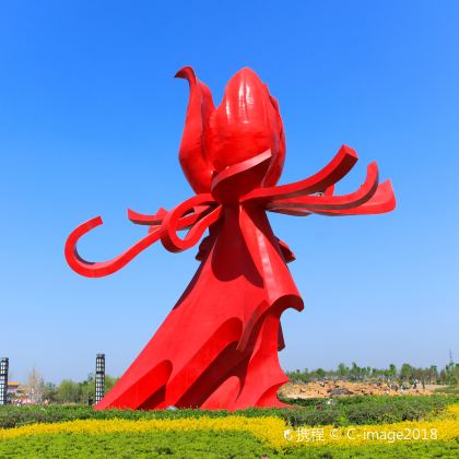 菏泽+曹州牡丹园+赵王河公园+水浒好汉城4日3晚私家团 菏泽+曹州牡丹园+赵王河公园+水浒好汉城4日3晚私家团