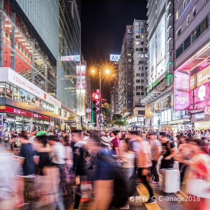 香港5日4晚私家团