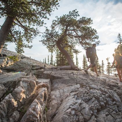 丹佛+洛矶山国家公园一日游【来自落基山脉的视觉震撼】 丹佛+洛矶山国家公园一日游【来自落基山脉的视觉震撼】