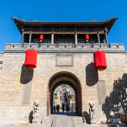 山西王家大院+山西黄河壶口瀑布旅游区一日游