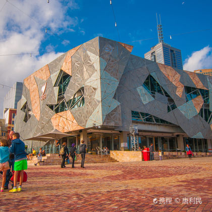 澳大利亚+墨尔本公园+墨尔本皇家植物园+联邦广场+福林德街火车站+雅拉河一日游 澳大利亚+墨尔本公园+墨尔本皇家植物园+联邦广场+福林德街火车站+雅拉河一日游