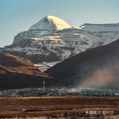 西藏拉萨+日喀则+珠峰大本营+冈仁波齐15日14晚跟团游