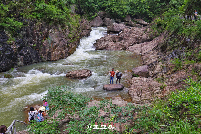 磐安舞龙源景区