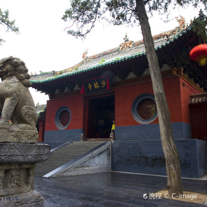 少林寺+龙门石窟一日游 少林寺+龙门石窟一日游