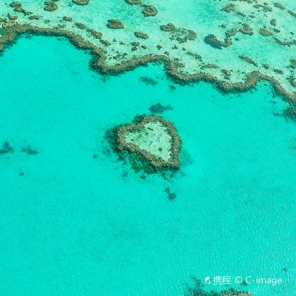 澳大利亚悉尼+大堡礁+艾利滩+心形礁+白天堂海滩+黄金海岸10日9晚私家团
