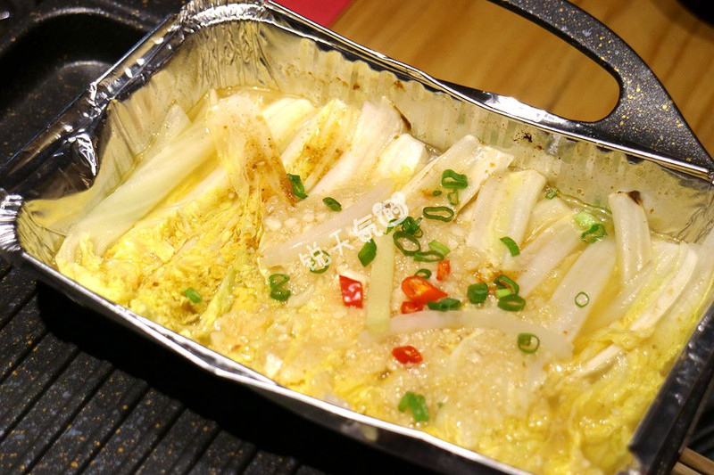 也要讲究荤素搭配,烤豆干,烤黄瓜,烤四季豆,烤茄子,锡纸菜,锡纸