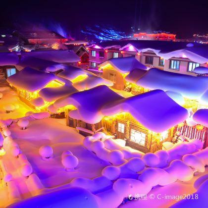 哈尔滨+亚布力新体委滑雪场+雪乡5日4晚私家团 哈尔滨+亚布力新体委滑雪场+雪乡5日4晚私家团