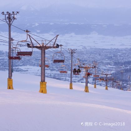 日本北海道札幌+富良野+富良野滑雪场4日3晚私家团
