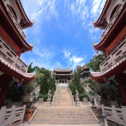 湄洲岛纯玩一日游【每天发团+莆田上门往返接送+拜拜团妈姐庙】 湄洲岛纯玩一日游【每天发团+莆田上门往返接送+拜拜团妈姐庙】