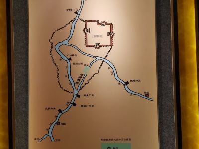 【携程攻略】临清运河钞关交通路线,怎么去运河钞关