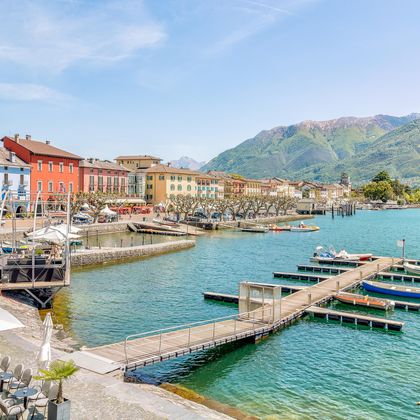 阿斯科纳+Castelo Seeschloss+Ascona lakeside一日游 阿斯科纳+Castelo Seeschloss+Ascona lakeside一日游