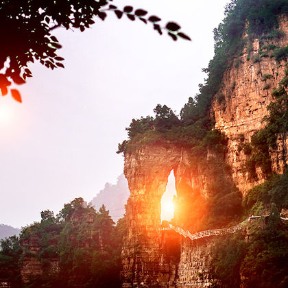 兴隆山景区一日游