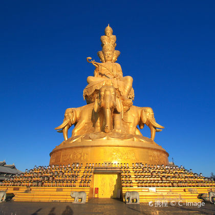 峨眉山一日游 峨眉山一日游