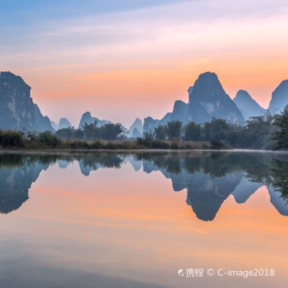 桂林+漓江风景名胜区+阳朔+龙脊梯田+肇兴侗寨5日4晚私家团