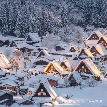 日本东京+轻井泽町+志贺高原+白马村+白川村9日8晚私家团 日本东京+轻井泽町+志贺高原+白马村+白川村9日8晚私家团