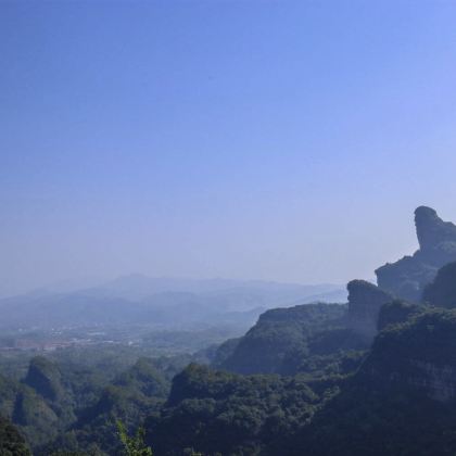 韶关丹霞山一日游【私家团~上门接】世界地质公园阳元山阴元石】 韶关丹霞山一日游【私家团~上门接】世界地质公园阳元山阴元石】