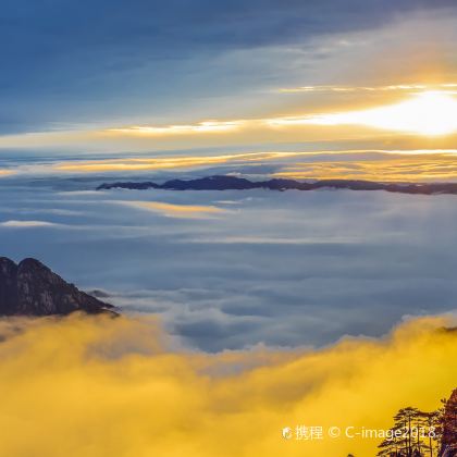 黄山+宏村+九华山6日5晚跟团游