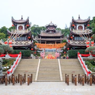 莆田+湄洲岛3日2晚跟团游 莆田+湄洲岛3日2晚跟团游