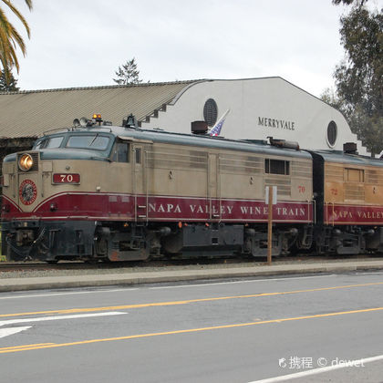 美国旧金山+Napa Valley Wine Train一日游 美国旧金山+Napa Valley Wine Train一日游