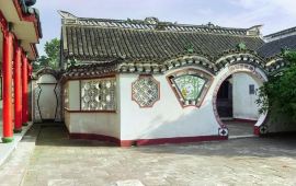 建湖乔冠华故居天气预报,历史气温,旅游指数,乔冠华一