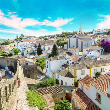 葡萄牙奥比多斯+Obidos Castle+Praça de Santa Maria一日游 葡萄牙奥比多斯+Obidos Castle+Praça de Santa Maria一日游