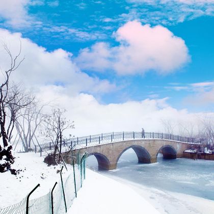 成都西岭雪山一日游