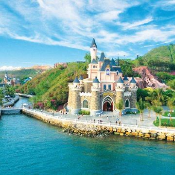 越南胡志明市金龙水上木偶戏+芽庄双岛+芽庄珍珠岛游乐园8日7晚拼小团 越南胡志明市金龙水上木偶戏+芽庄双岛+芽庄珍珠岛游乐园8日7晚拼小团